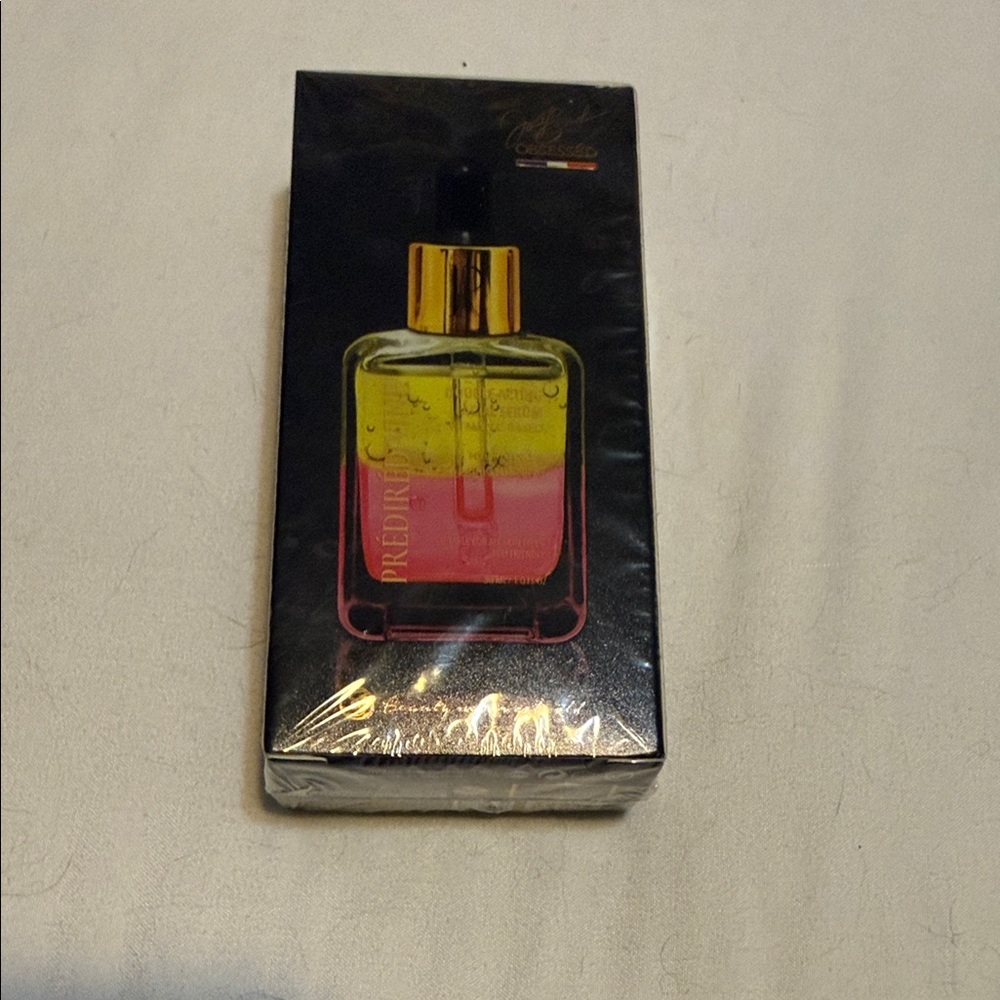 PREDIRE Paris Gold and Pink Skincare Serum